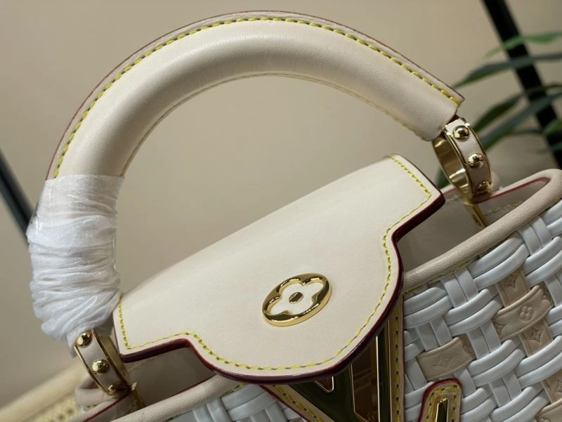 LV Capucines Bags 4365F-0006