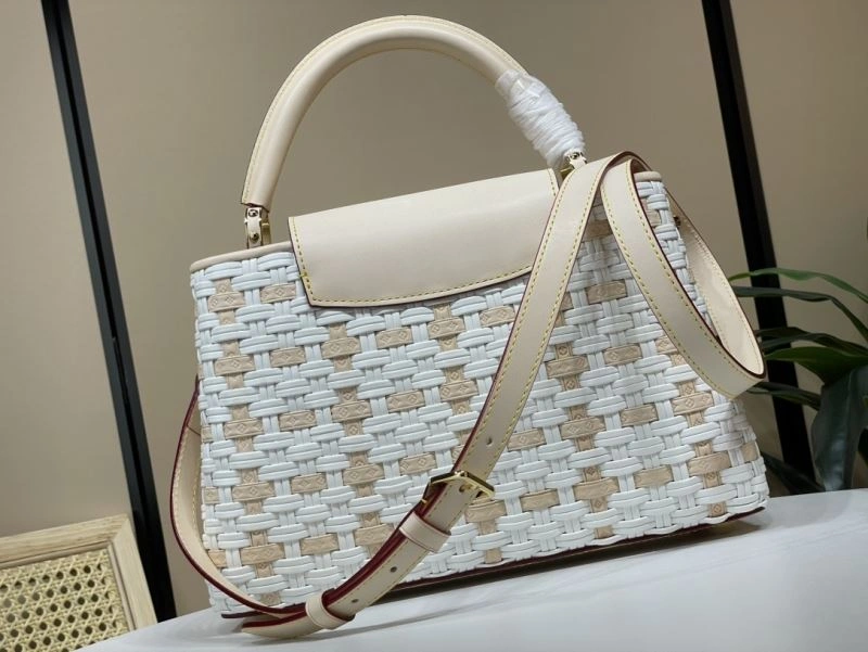 LV Capucines Bags 4365F-0008