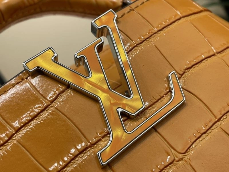 LV Capucines Bags 4365F-0009