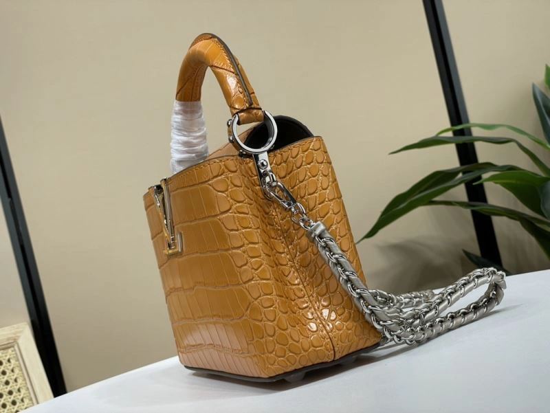 LV Capucines Bags 4365F-0010