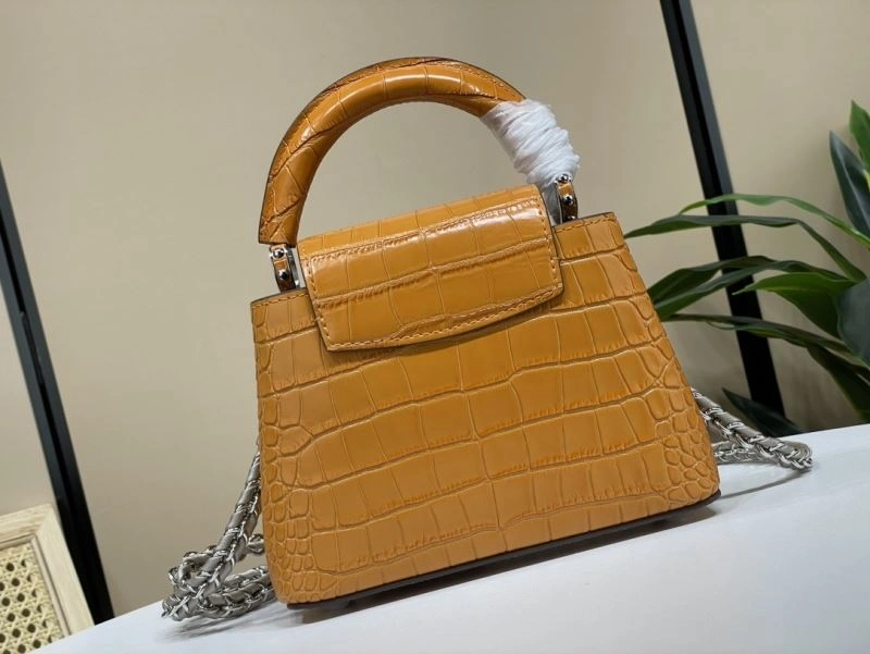 LV Capucines Bags 4365F-0010