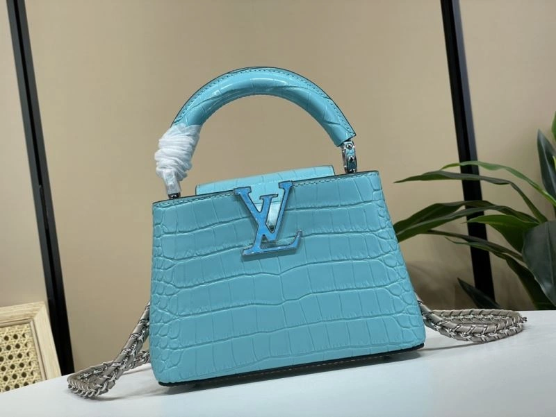 LV Capucines Bags 4365F-0018