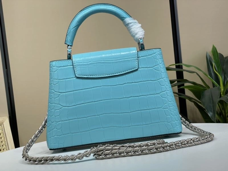 LV Capucines Bags 4365F-0019