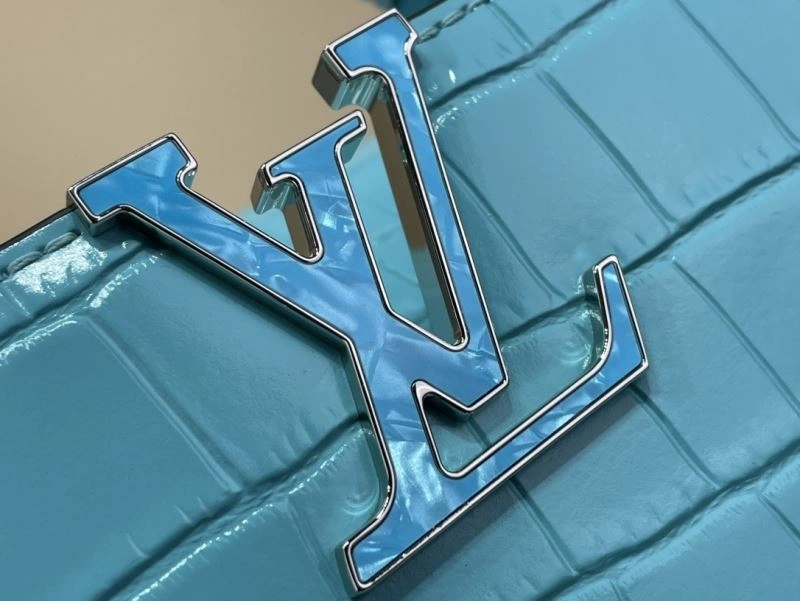 LV Capucines Bags 4365F-0019