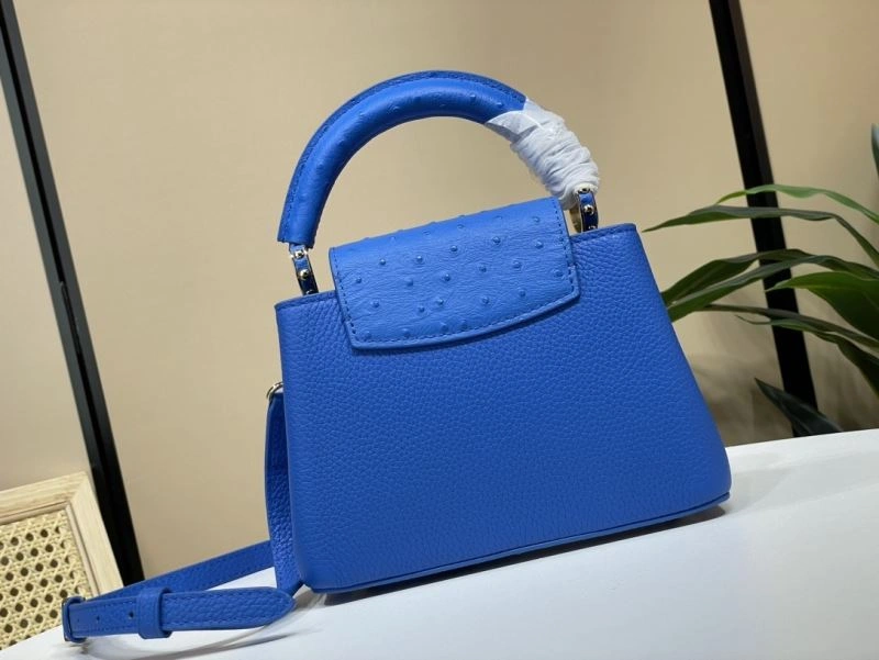 LV Capucines Bags 4365F-0022