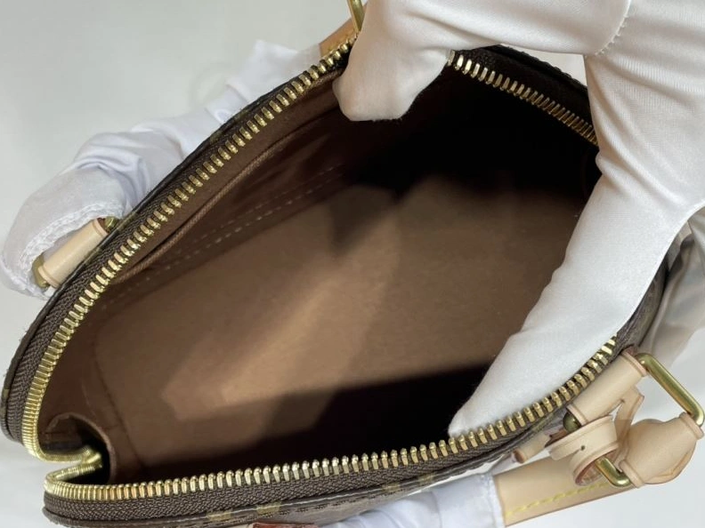 LV Top Handle Bags 4365F-0025