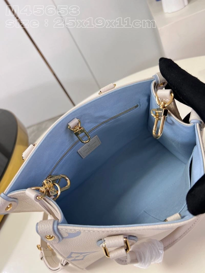 LV Shopping Bags 4365F-0041