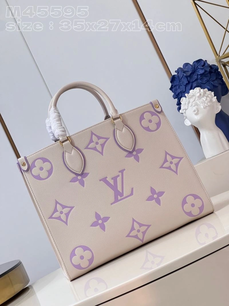LV Shopping Bags 4365F-0042