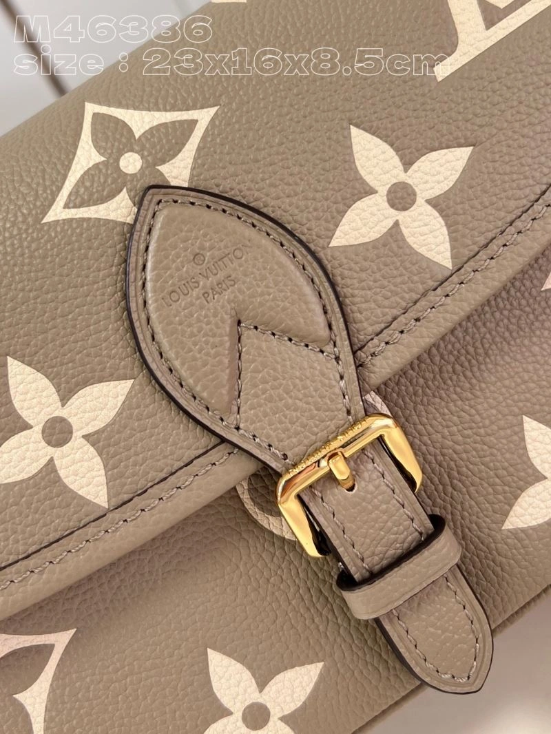 LV Satchel bags 4365F-0043