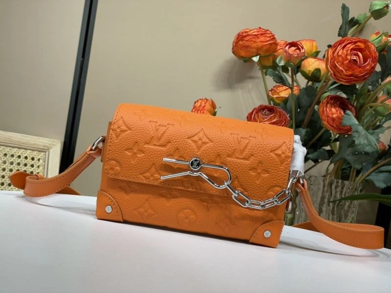 LV Satchel bags 4365F-0060