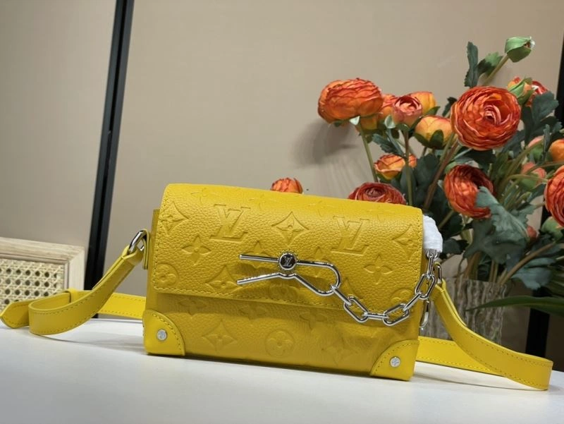 LV Satchel bags 4365F-0061