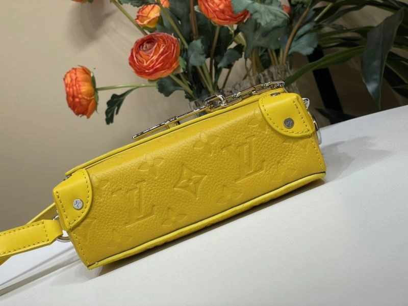 LV Satchel bags 4365F-0061