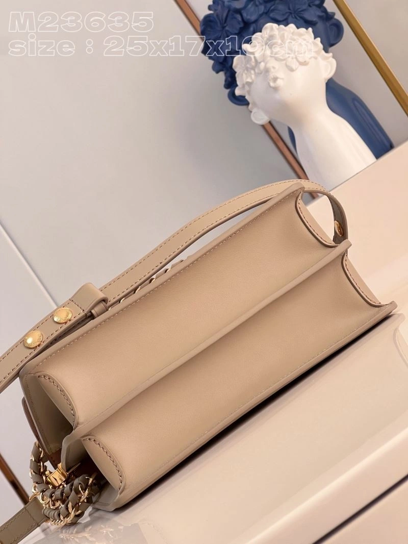 LV Satchel bags 4365F-0068