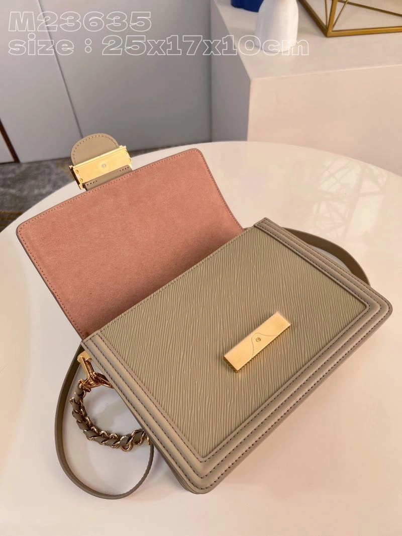 LV Satchel bags 4365F-0068