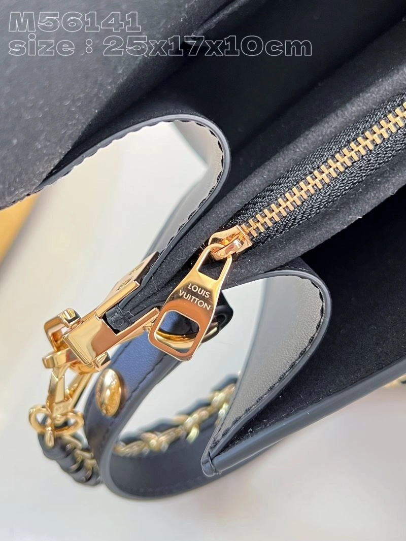 LV Satchel bags 4365F-0070