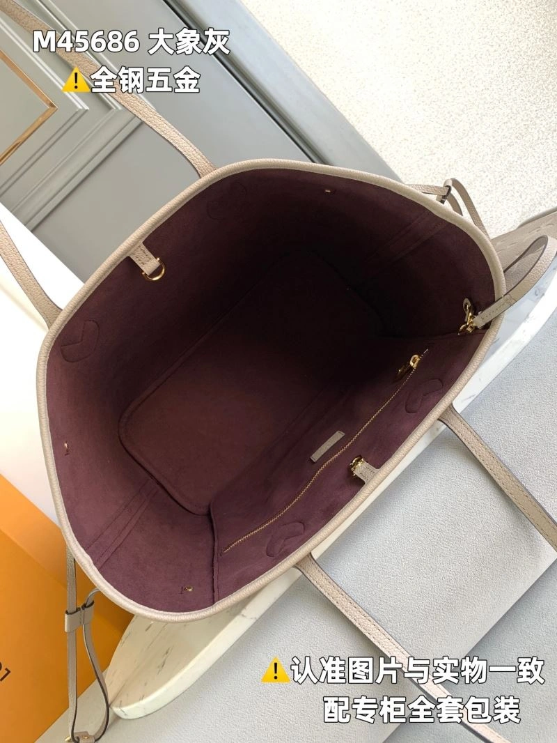 LV Shopping Bags 4365F-0076