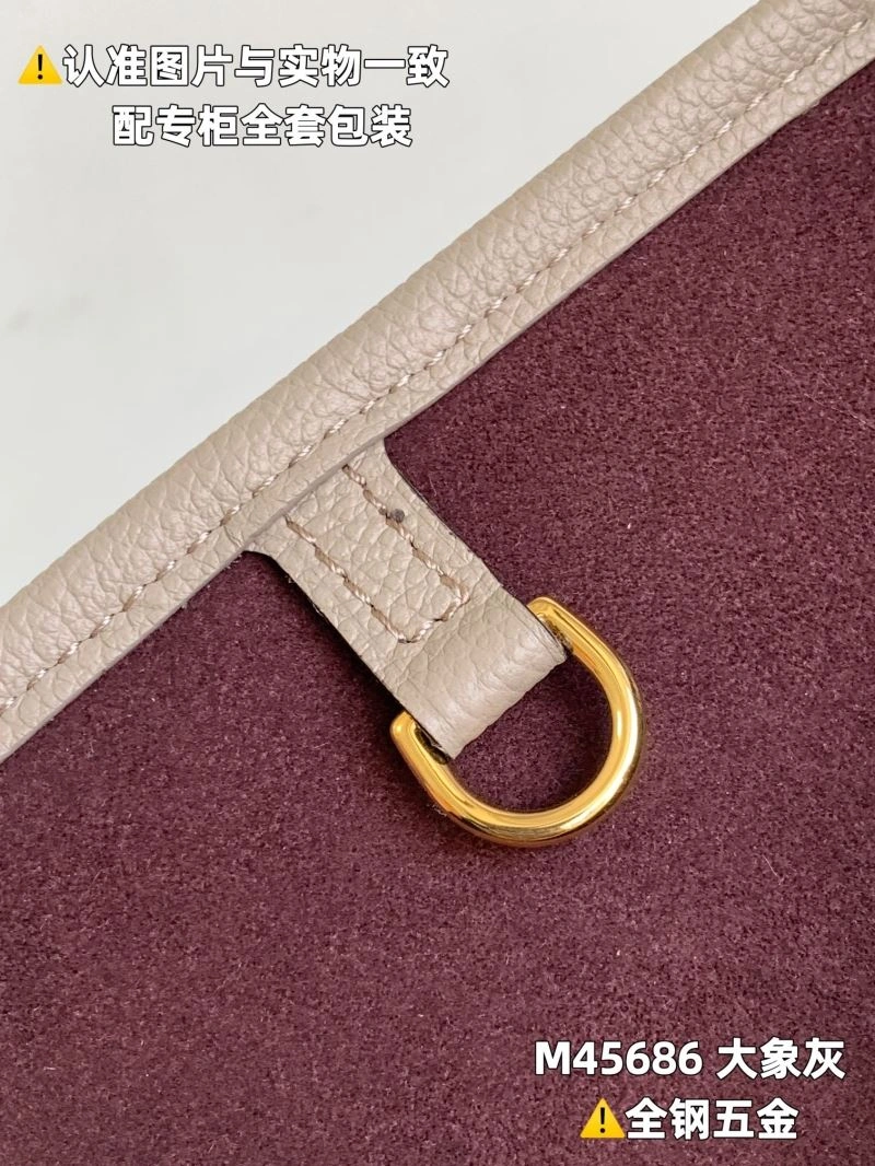 LV Shopping Bags 4365F-0076