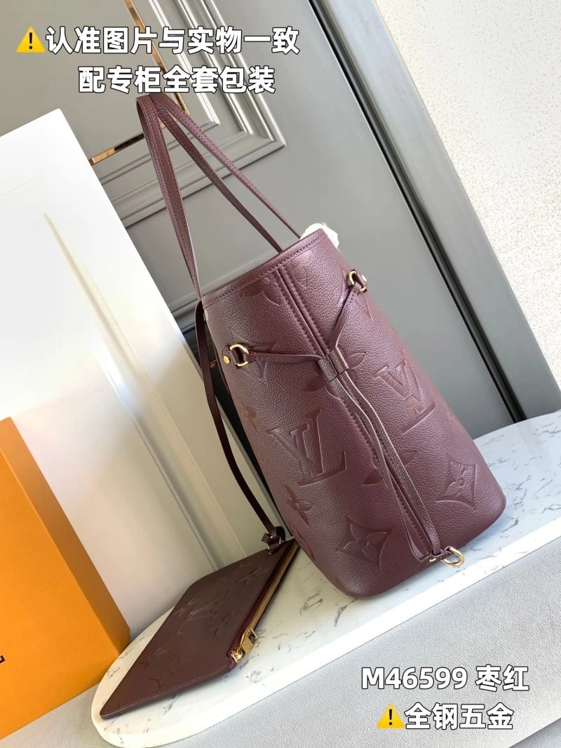 LV Shopping Bags 4365F-0077