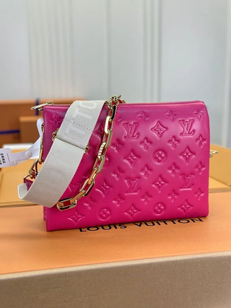 LV Satchel bags 4365F-0100