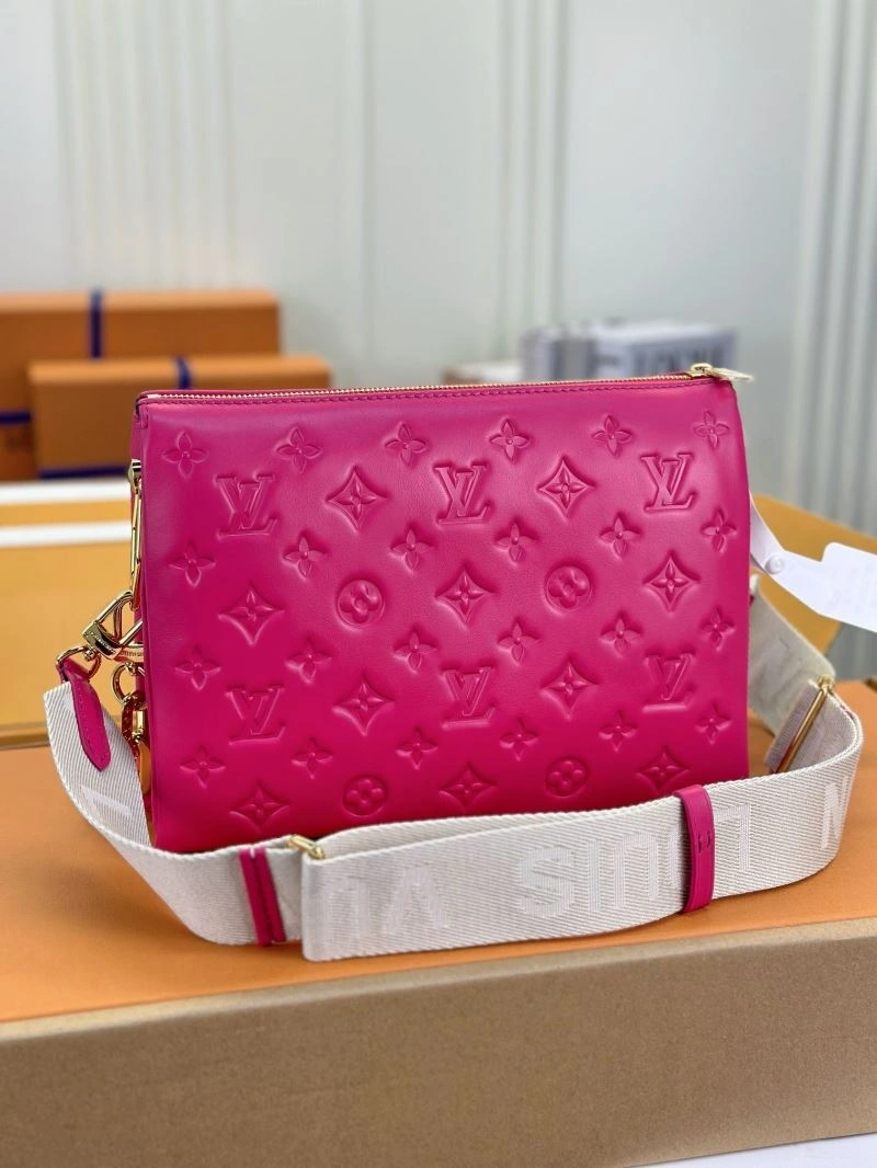 LV Satchel bags 4365F-0100