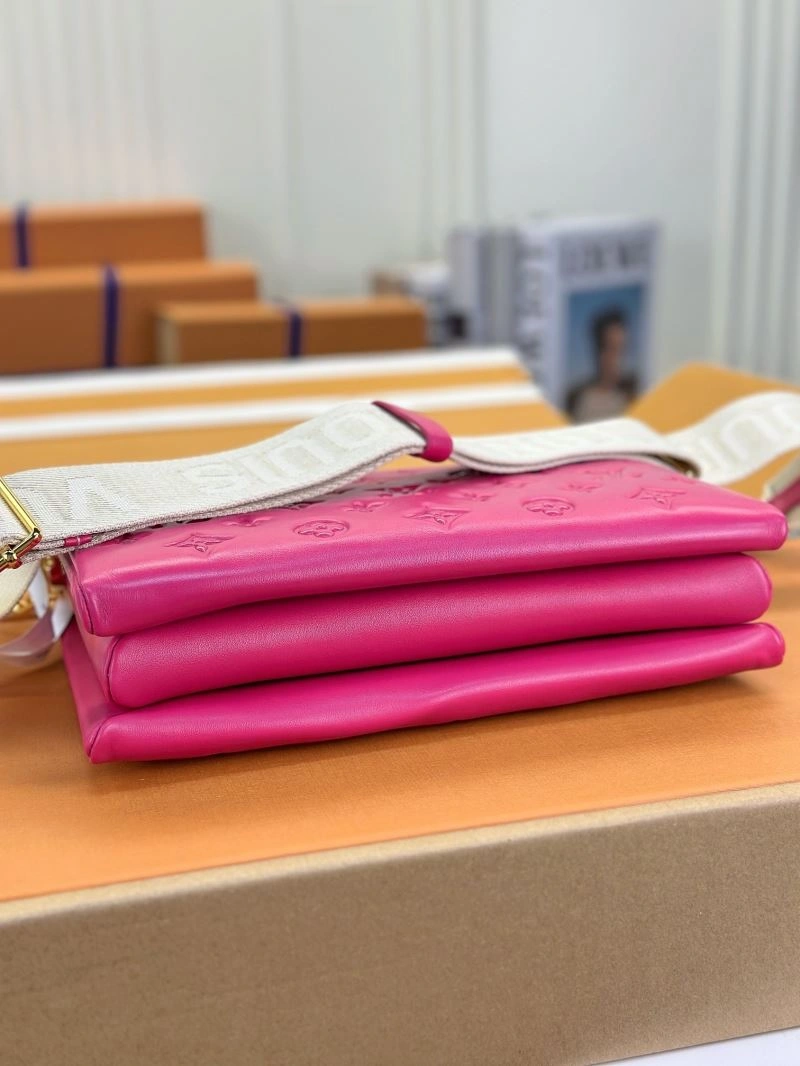 LV Satchel bags 4365F-0100