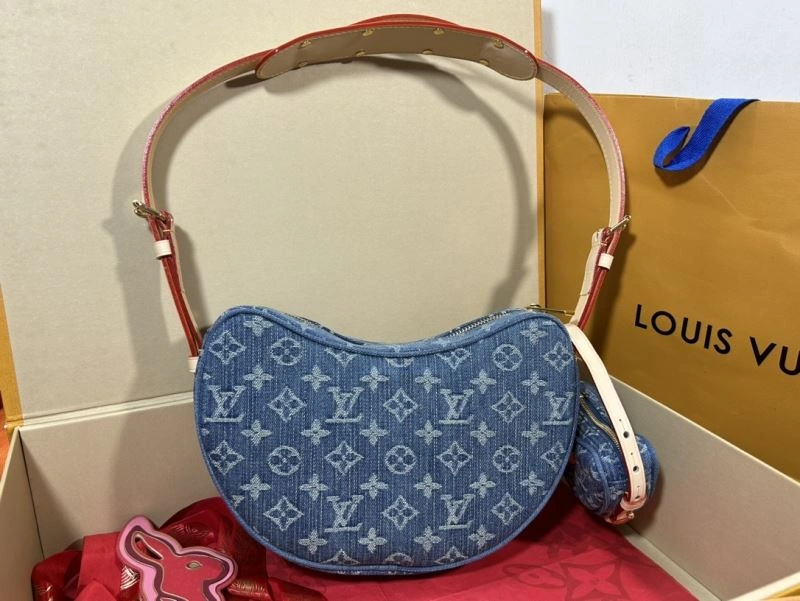 LV Top Handle Bags 4365F-0101