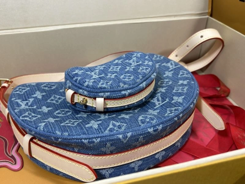 LV Top Handle Bags 4365F-0101