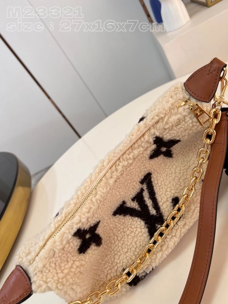 LV Satchel bags 4365F-0106