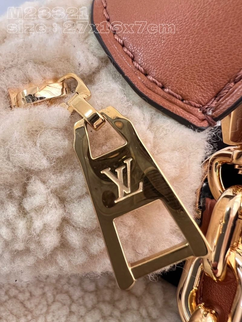LV Satchel bags 4365F-0106