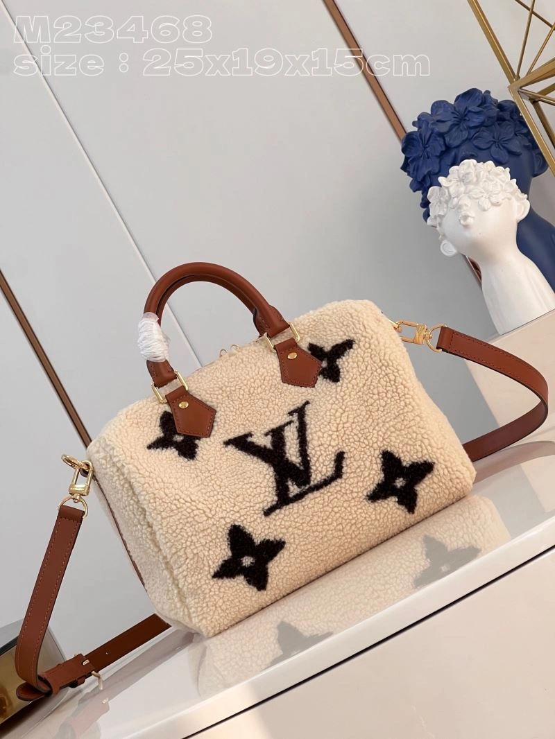 LV Speedy Bags 4365F-0107