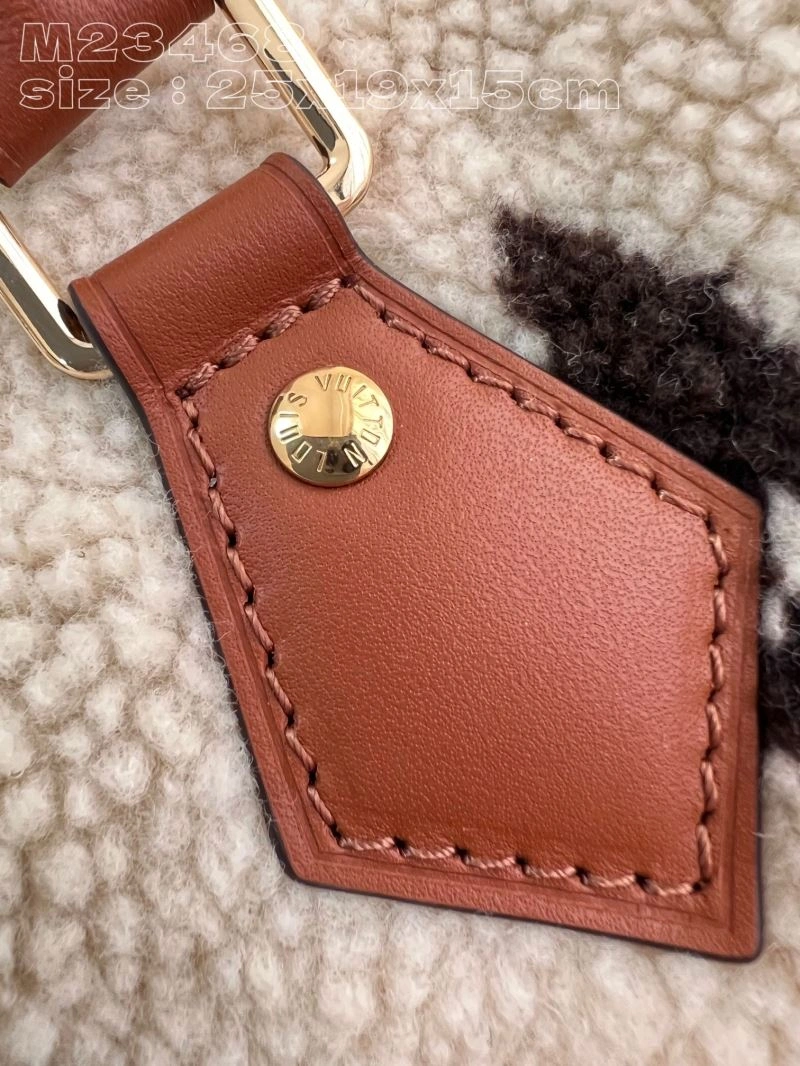 LV Speedy Bags 4365F-0107