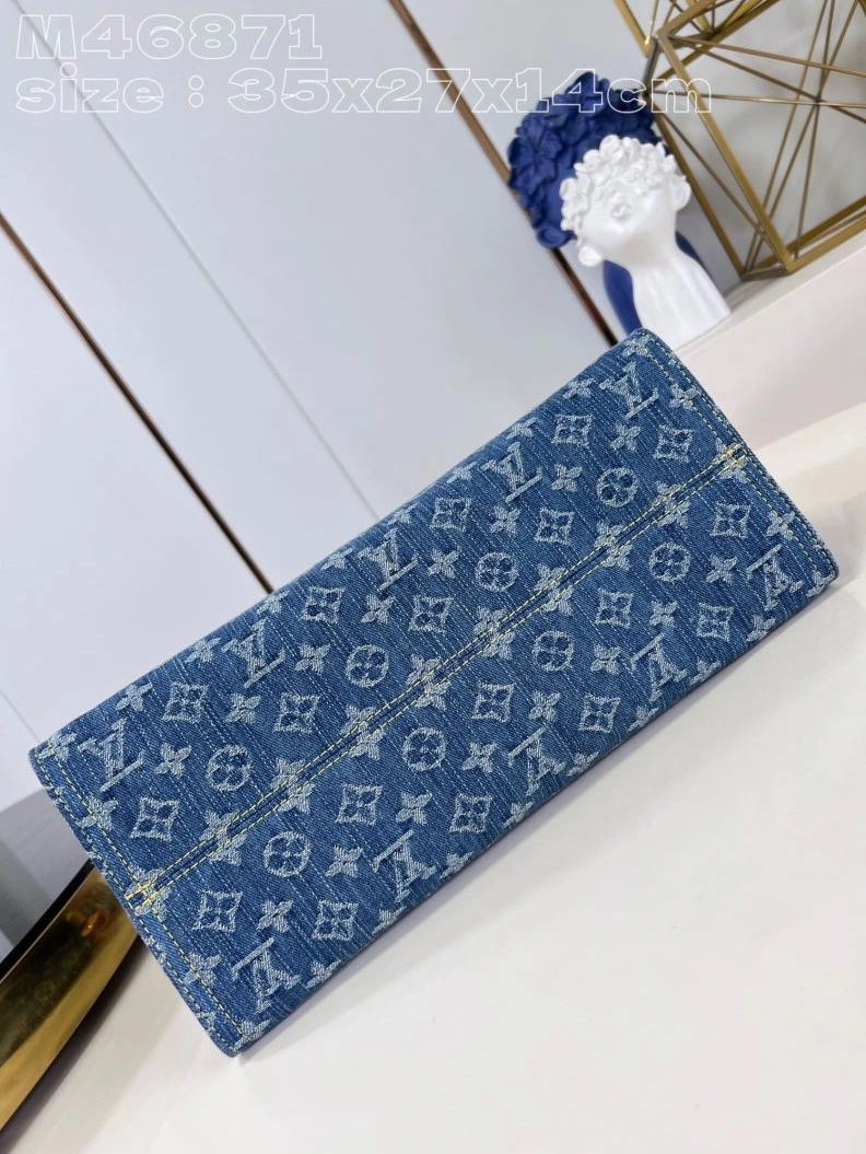 LV Shopping Bags 4365F-0109