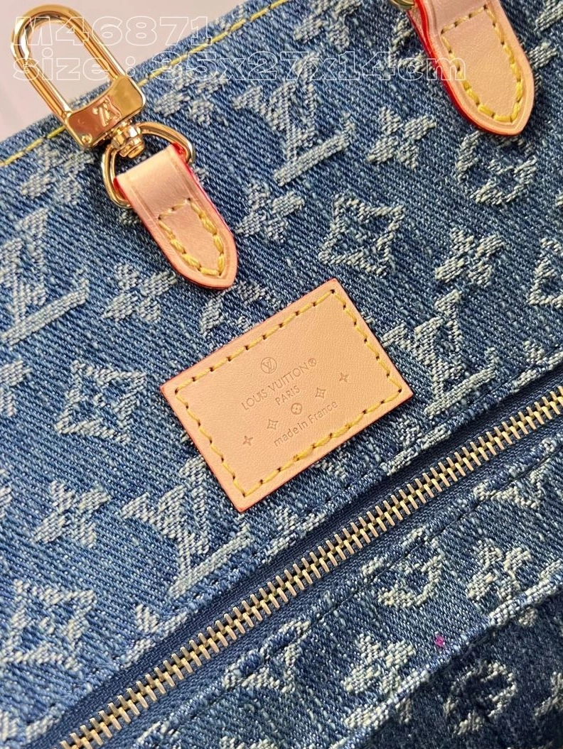 LV Shopping Bags 4365F-0109