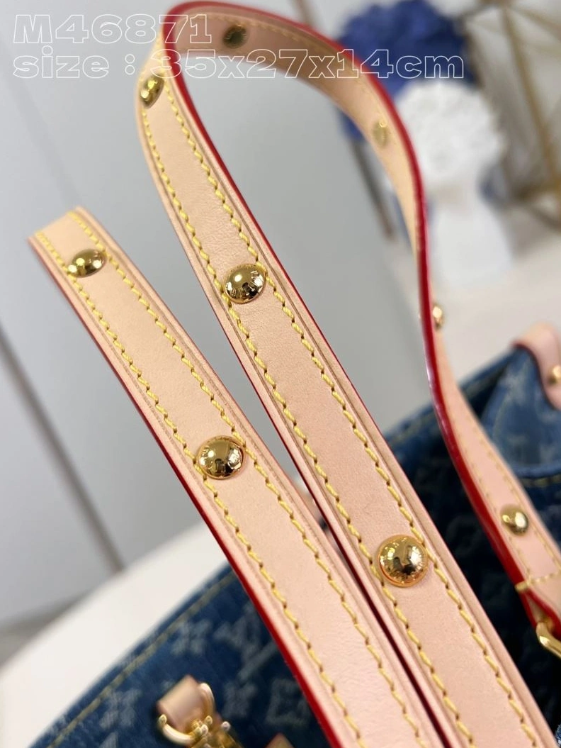 LV Shopping Bags 4365F-0109