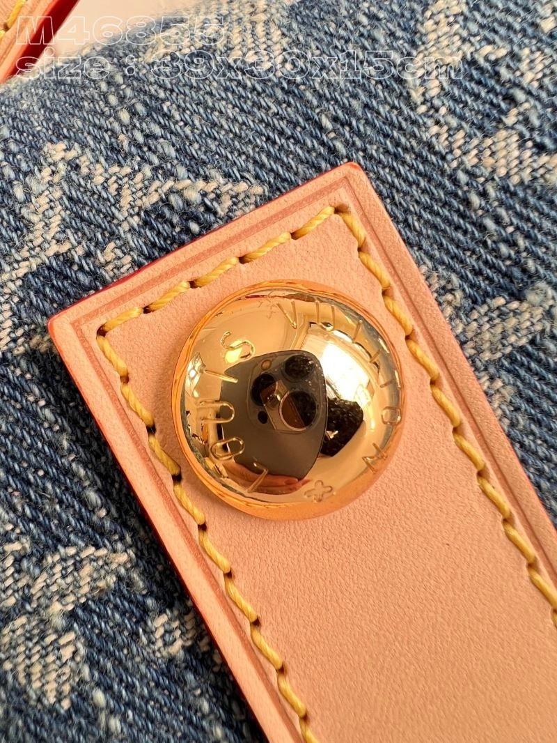 LV Satchel bags 4365F-0113