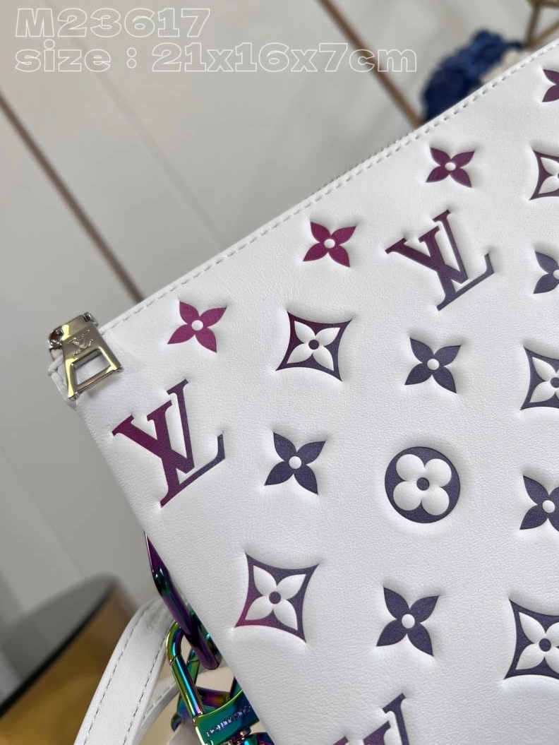 LV Satchel bags 4365F-0114