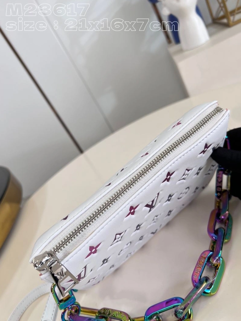 LV Satchel bags 4365F-0114