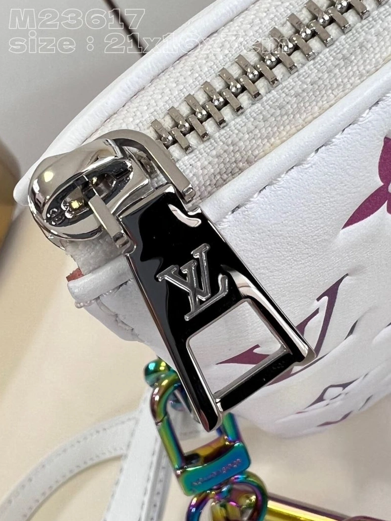LV Satchel bags 4365F-0114