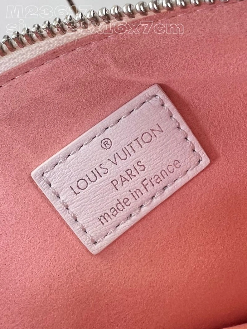 LV Satchel bags 4365F-0114
