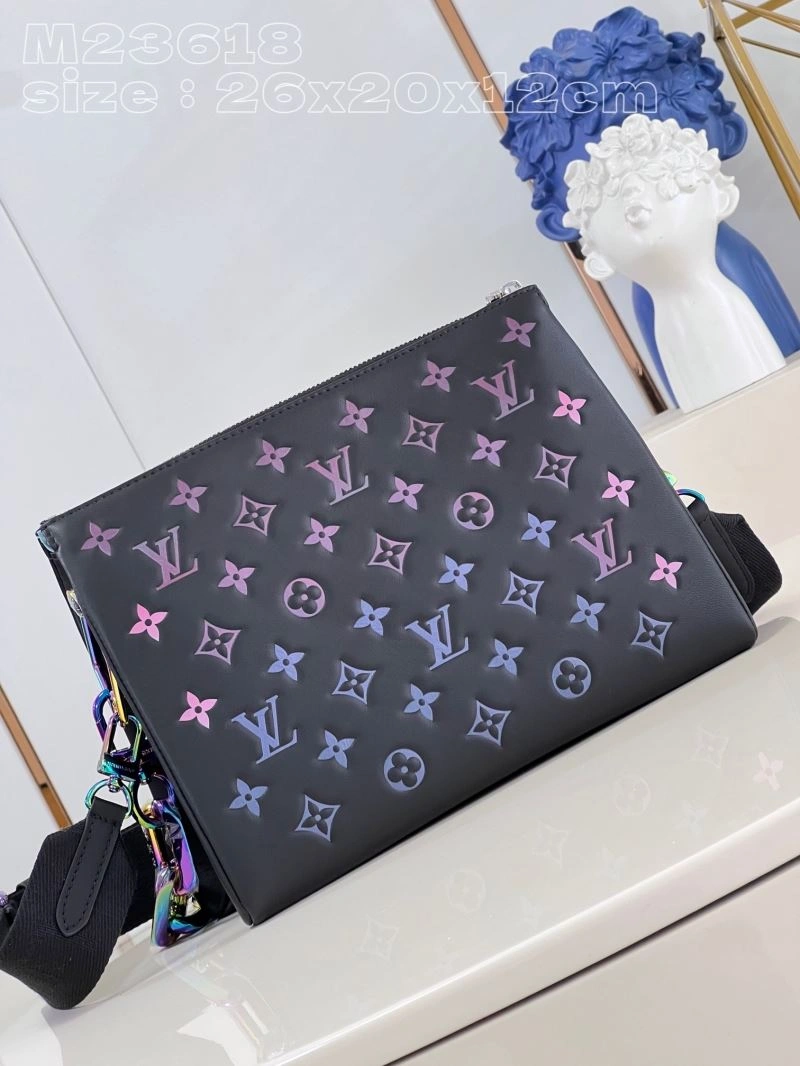 LV Satchel bags 4365F-0115