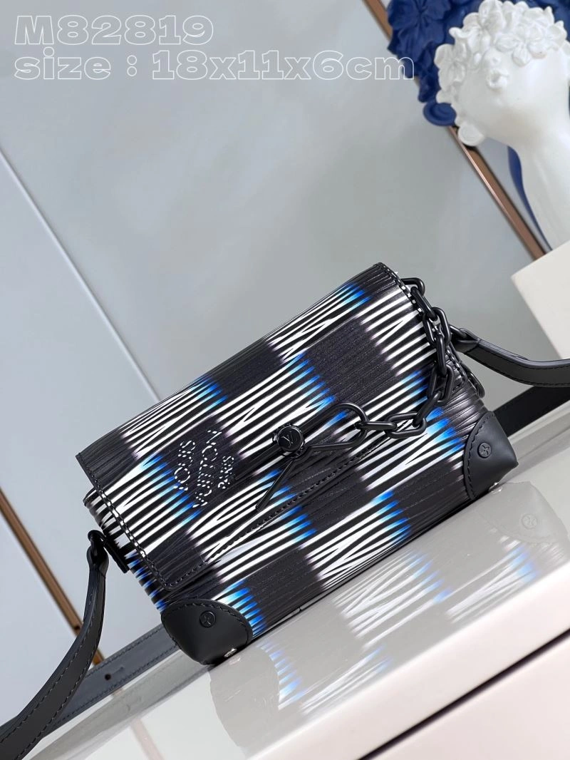 LV Satchel bags 4365F-0117