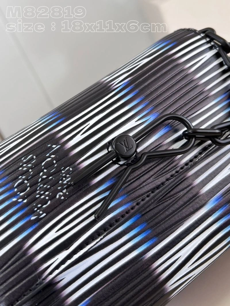 LV Satchel bags 4365F-0117