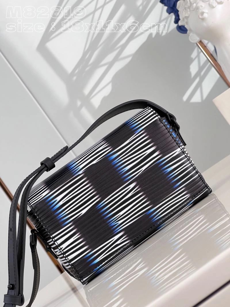 LV Satchel bags 4365F-0117