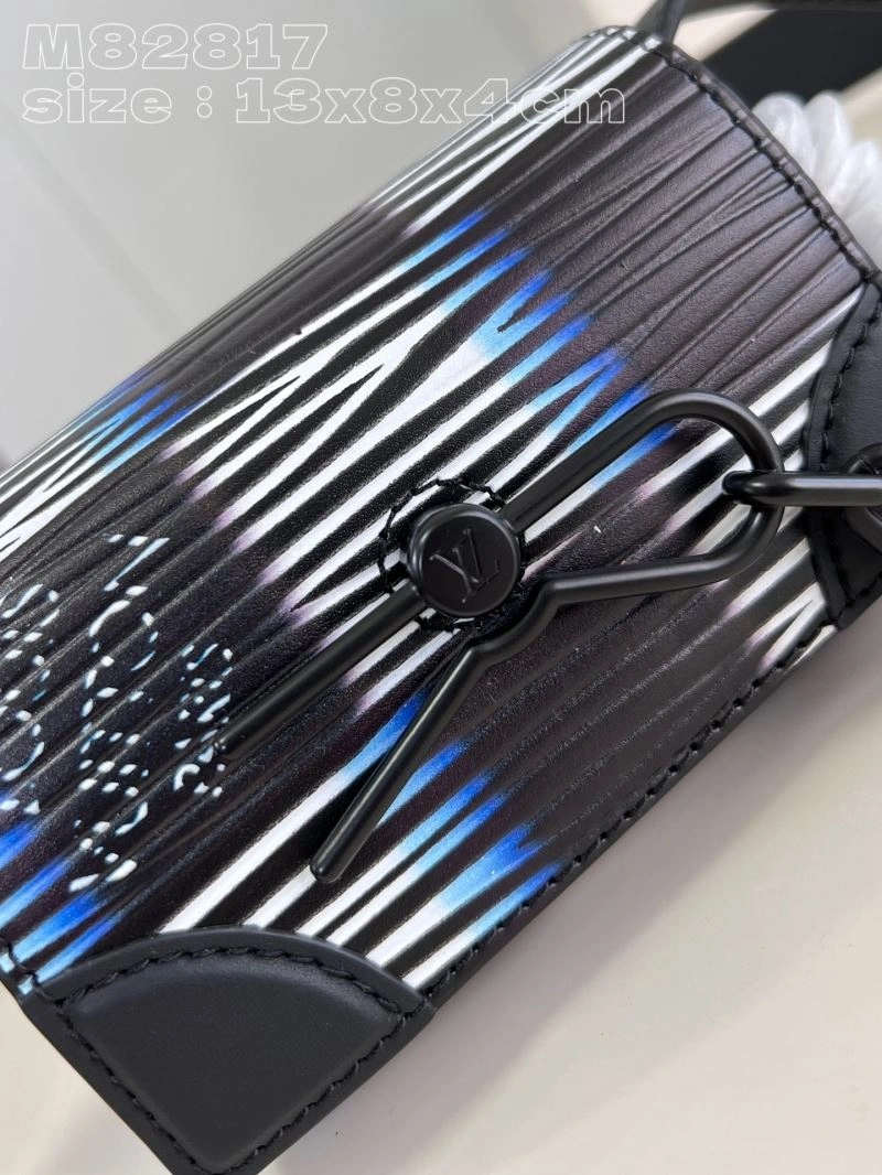 LV Satchel bags 4365F-0118