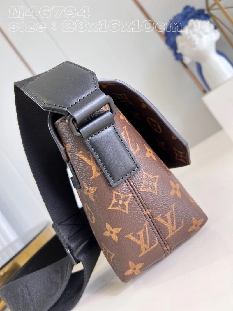 LV Satchel bags 4365F-0129
