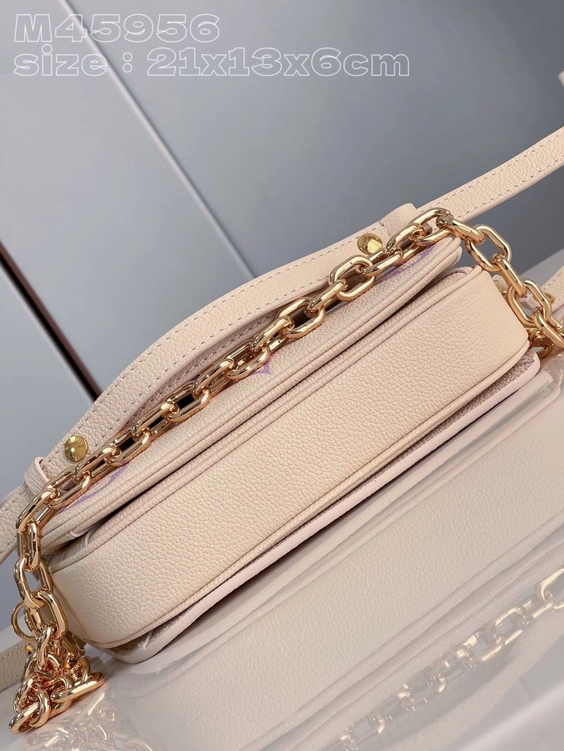 LV Satchel bags 4365F-0137