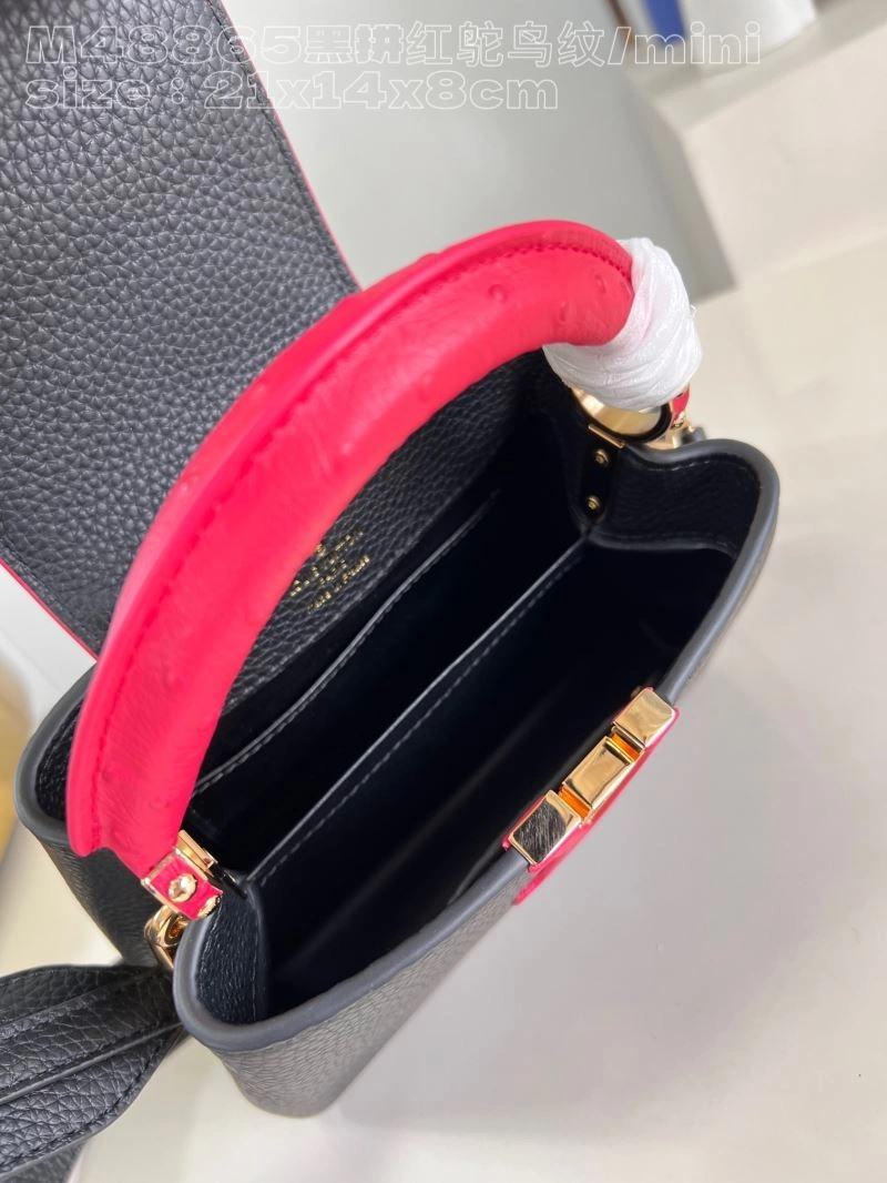 LV Capucines Bags 4365F-0145