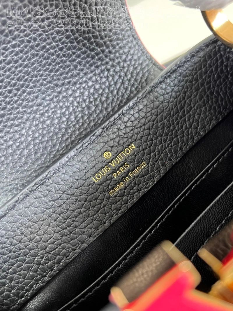 LV Capucines Bags 4365F-0145