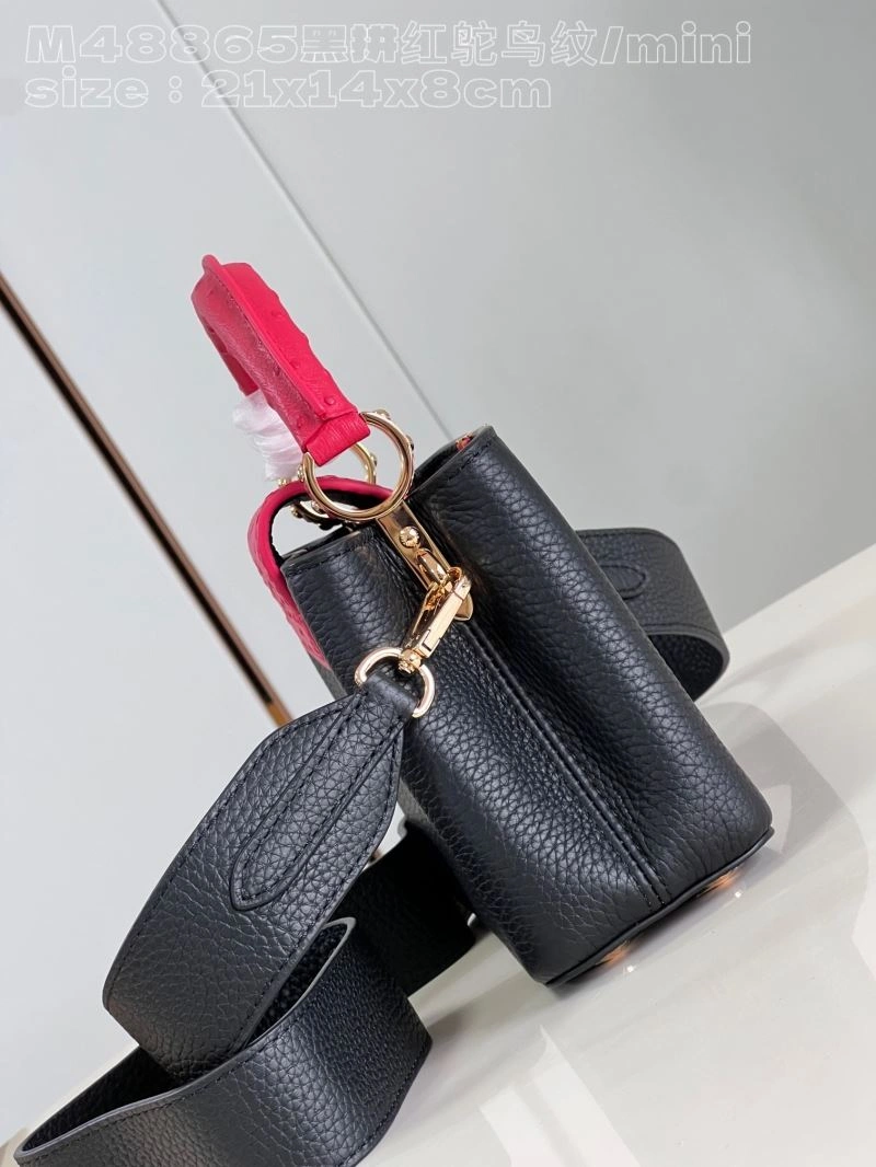 LV Capucines Bags 4365F-0145