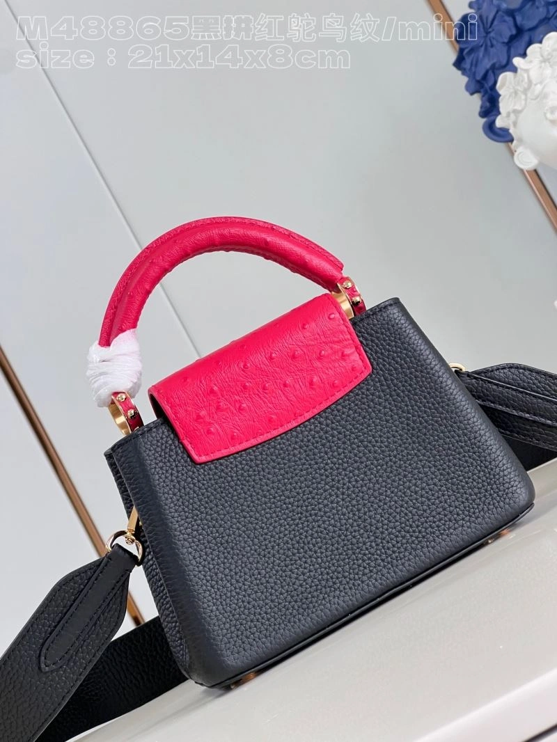 LV Capucines Bags 4365F-0145